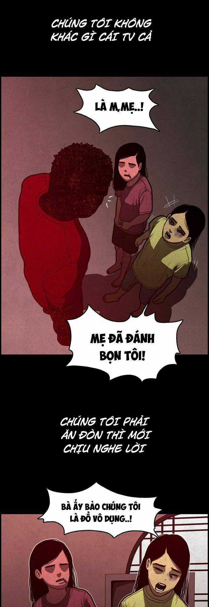 Khu Trọ Quỷ Ám Chapter 14 trang 8