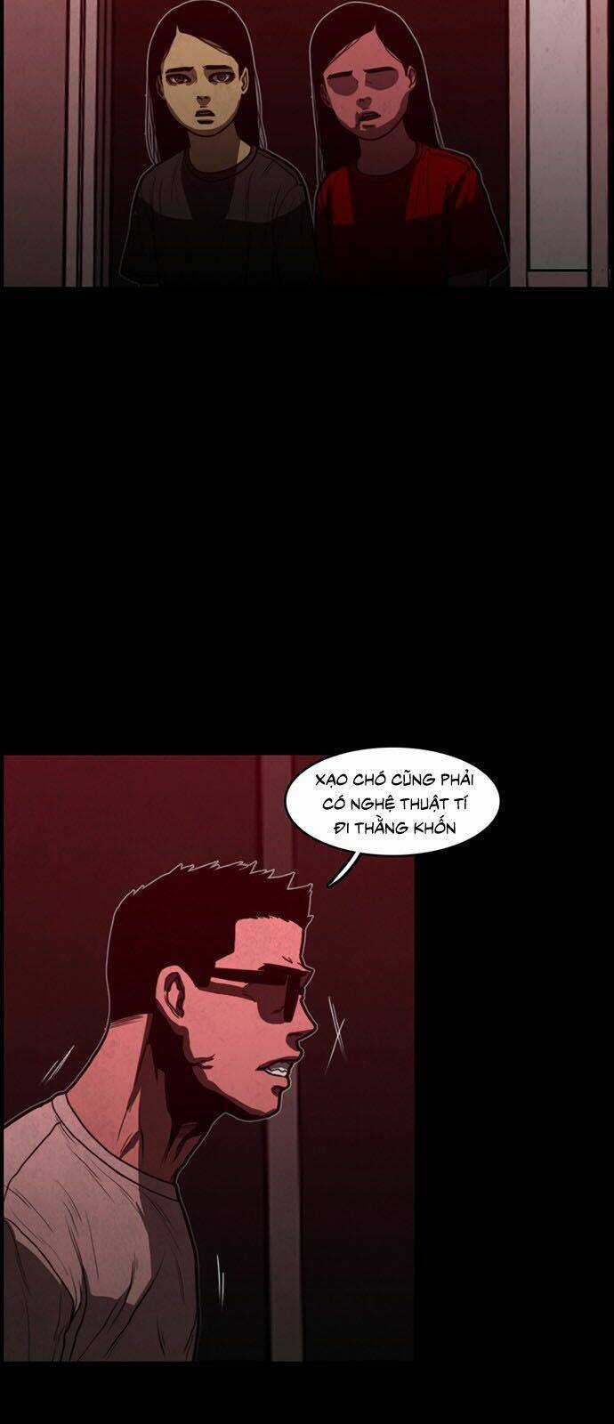 Khu Trọ Quỷ Ám Chapter 15 trang 10