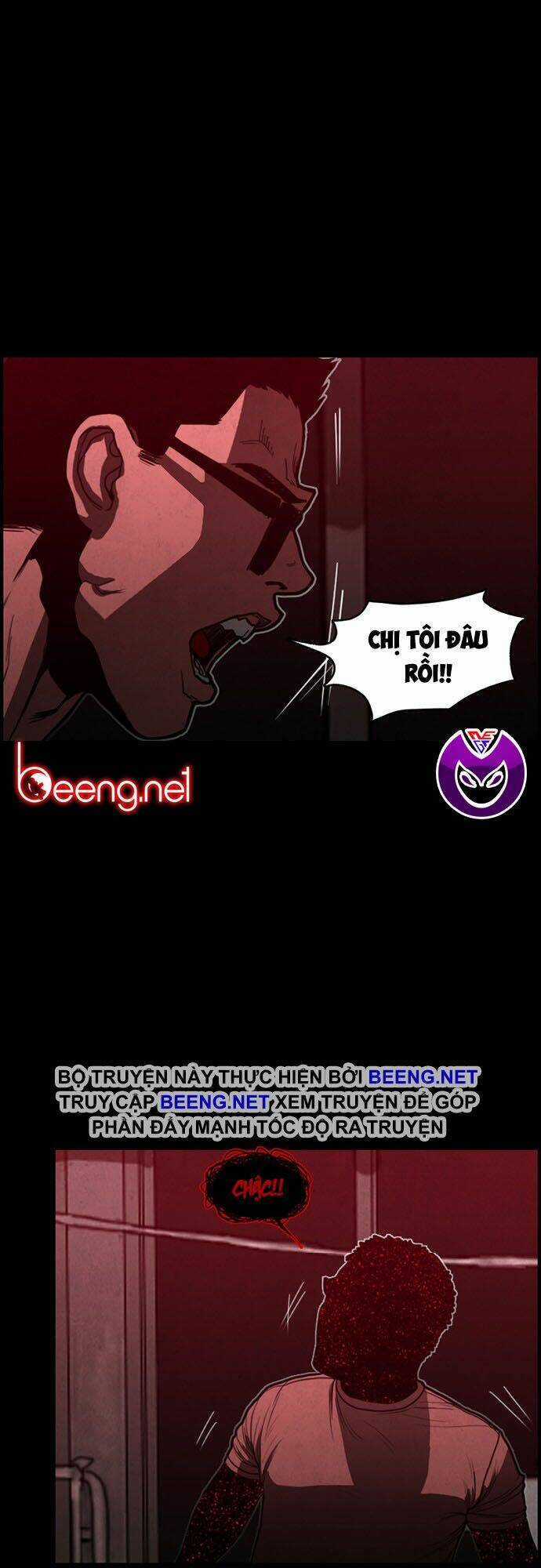 Khu Trọ Quỷ Ám Chapter 15 trang 11