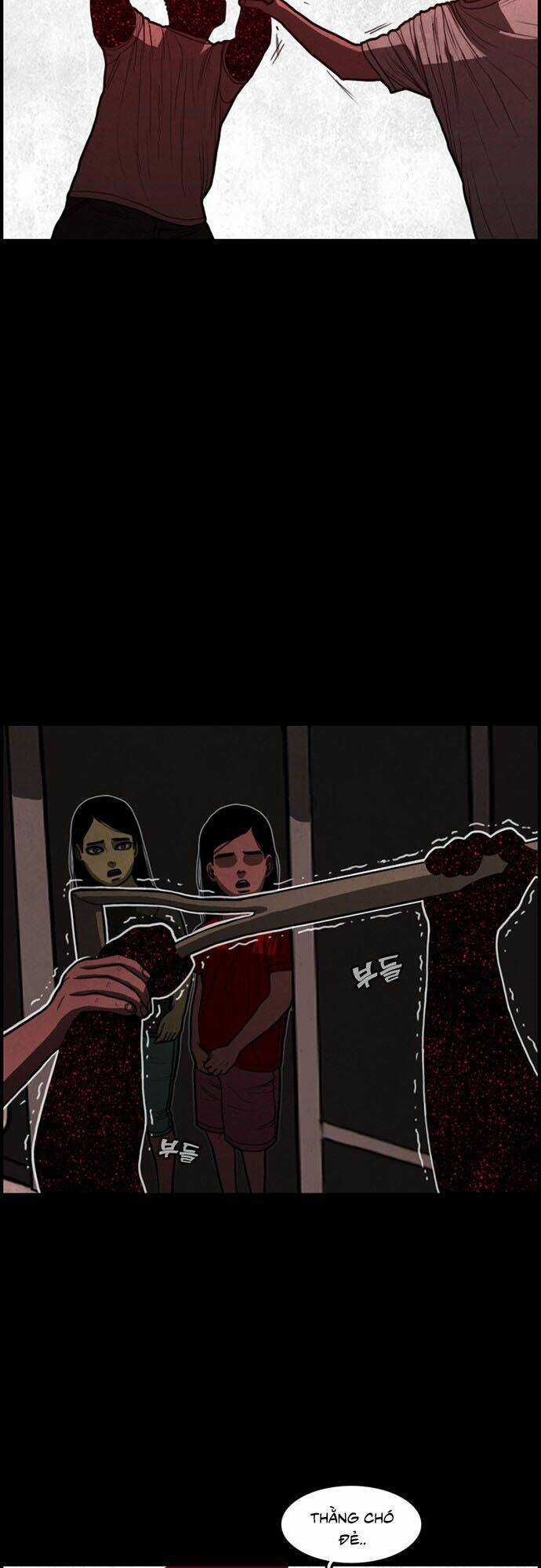 Khu Trọ Quỷ Ám Chapter 15 trang 14