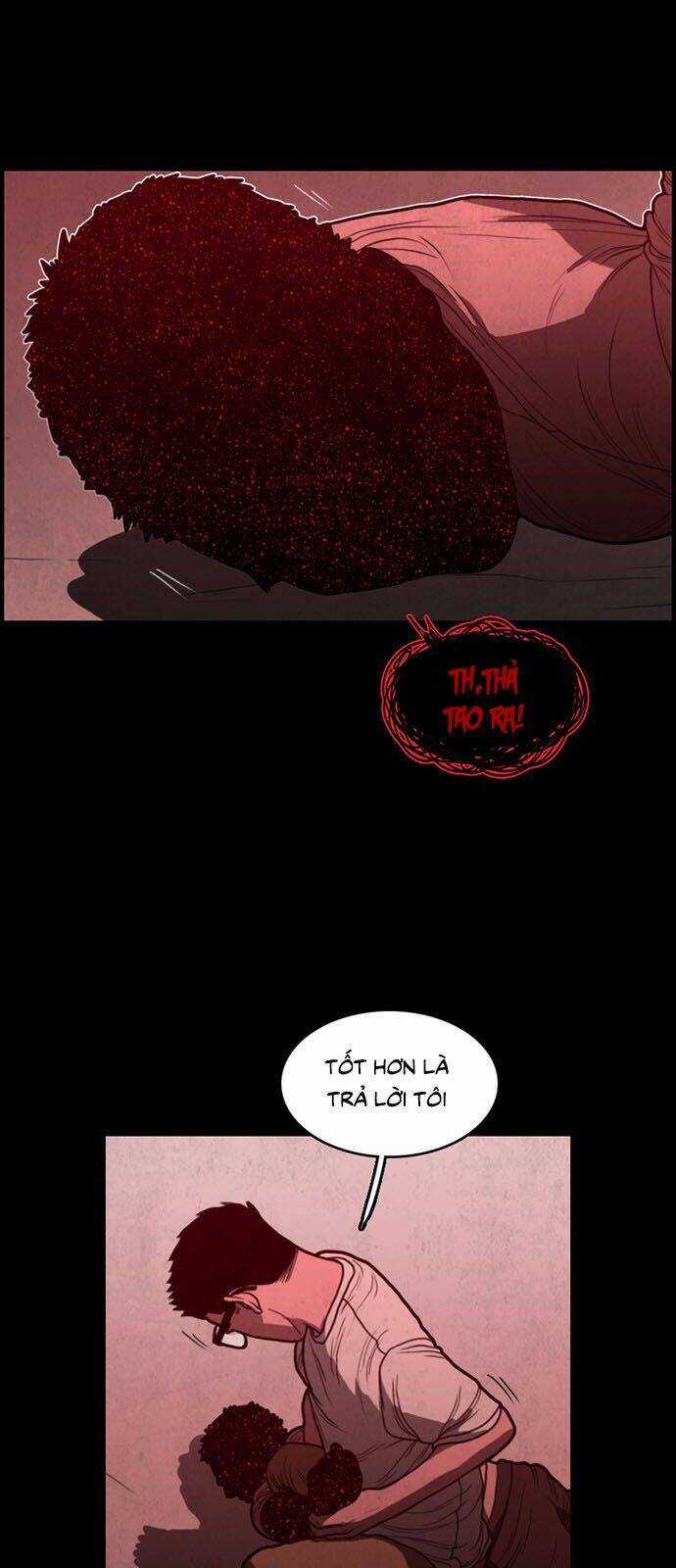 Khu Trọ Quỷ Ám Chapter 15 trang 23