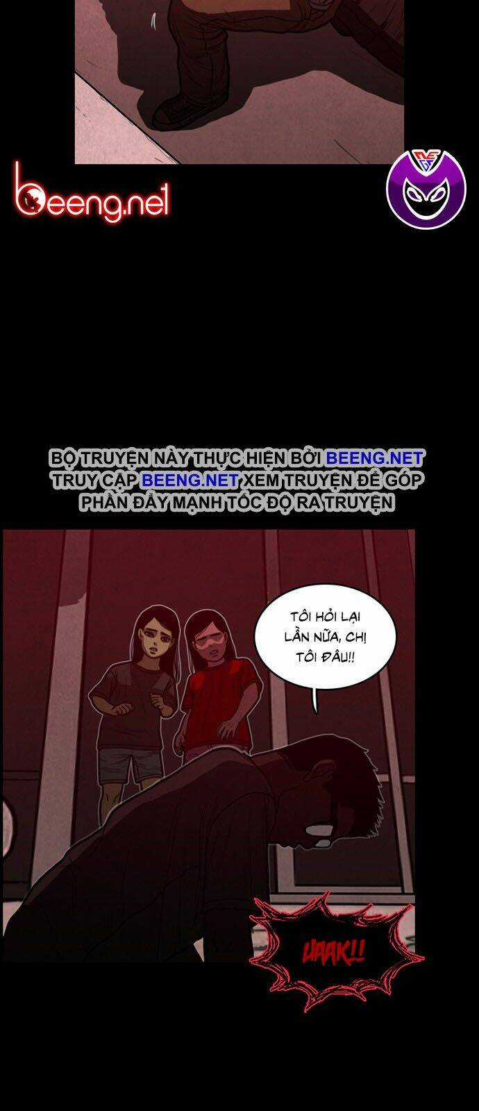 Khu Trọ Quỷ Ám Chapter 15 trang 24