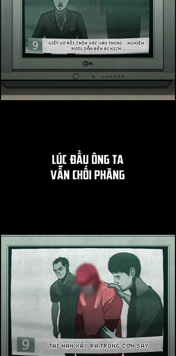 Khu Trọ Quỷ Ám Chapter 15 trang 29