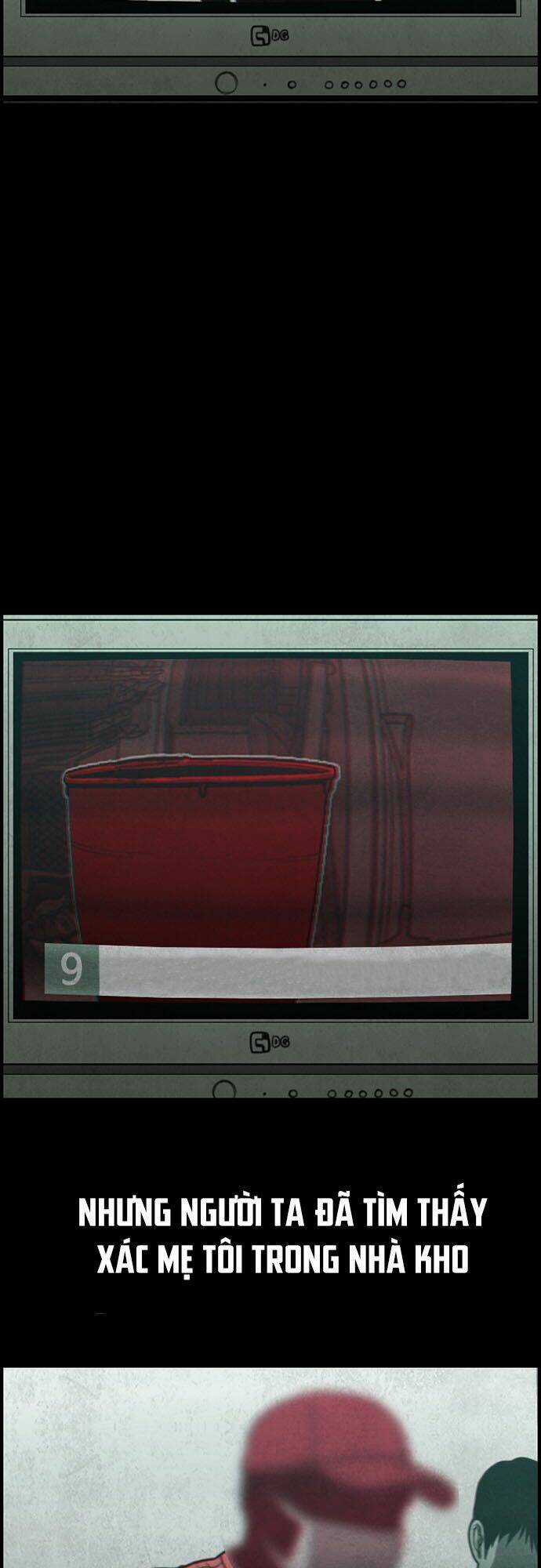 Khu Trọ Quỷ Ám Chapter 15 trang 30