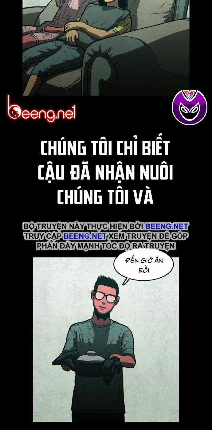 Khu Trọ Quỷ Ám Chapter 15 trang 34