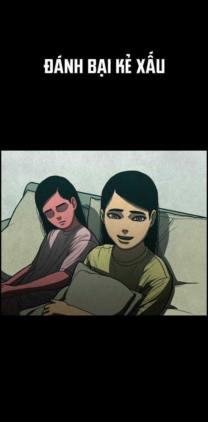 Khu Trọ Quỷ Ám Chapter 15 trang 35