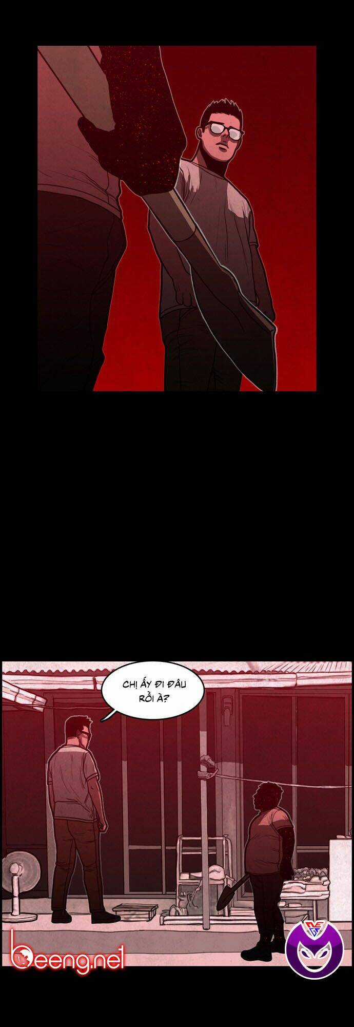 Khu Trọ Quỷ Ám Chapter 15 trang 4