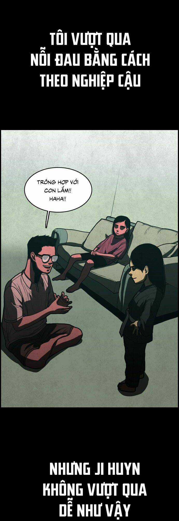 Khu Trọ Quỷ Ám Chapter 15 trang 41