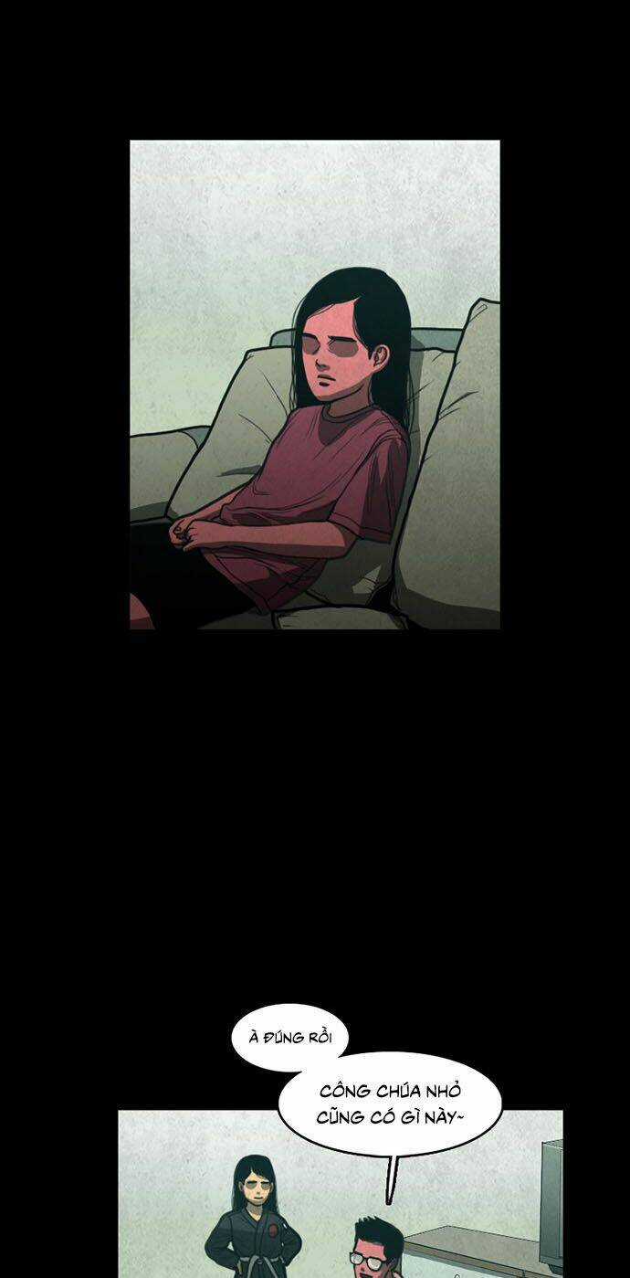 Khu Trọ Quỷ Ám Chapter 15 trang 42