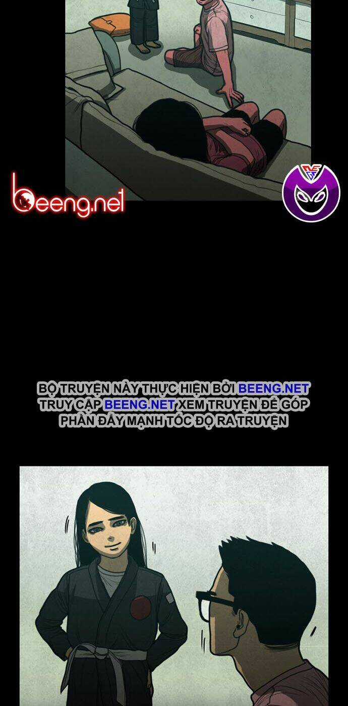 Khu Trọ Quỷ Ám Chapter 15 trang 43