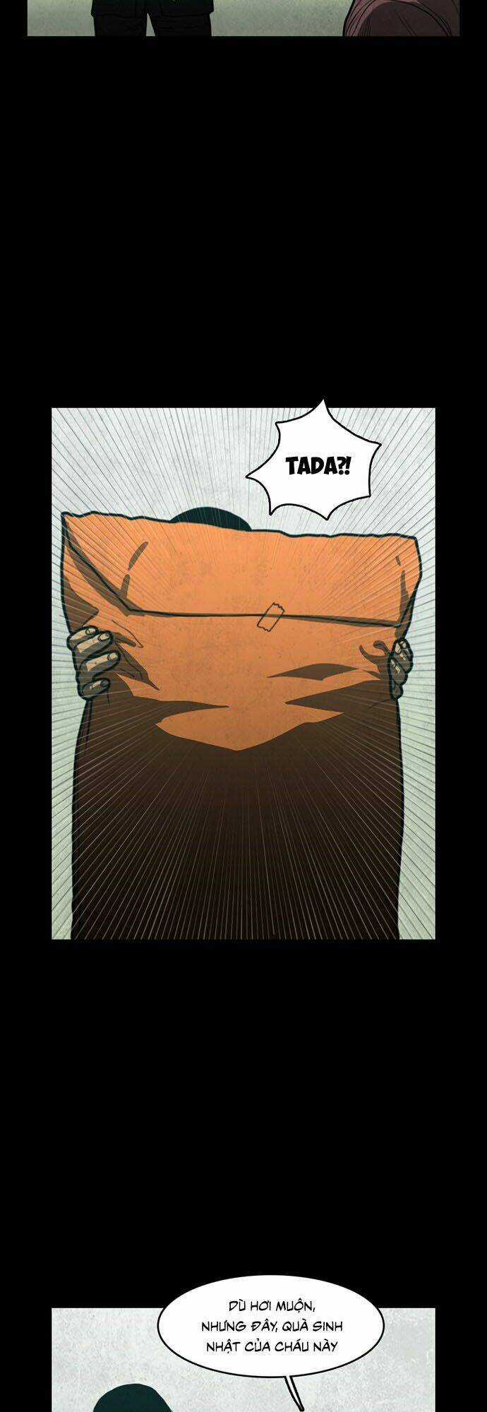 Khu Trọ Quỷ Ám Chapter 15 trang 44