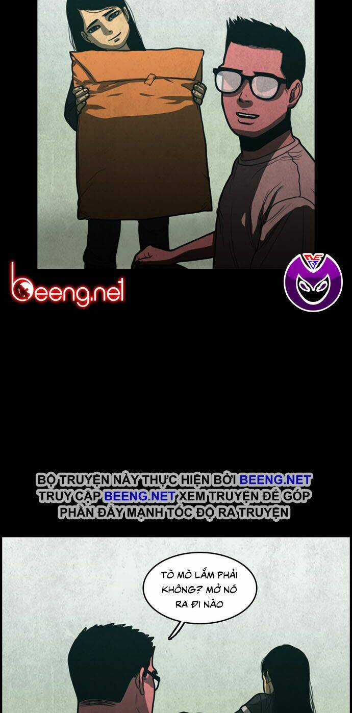 Khu Trọ Quỷ Ám Chapter 15 trang 45