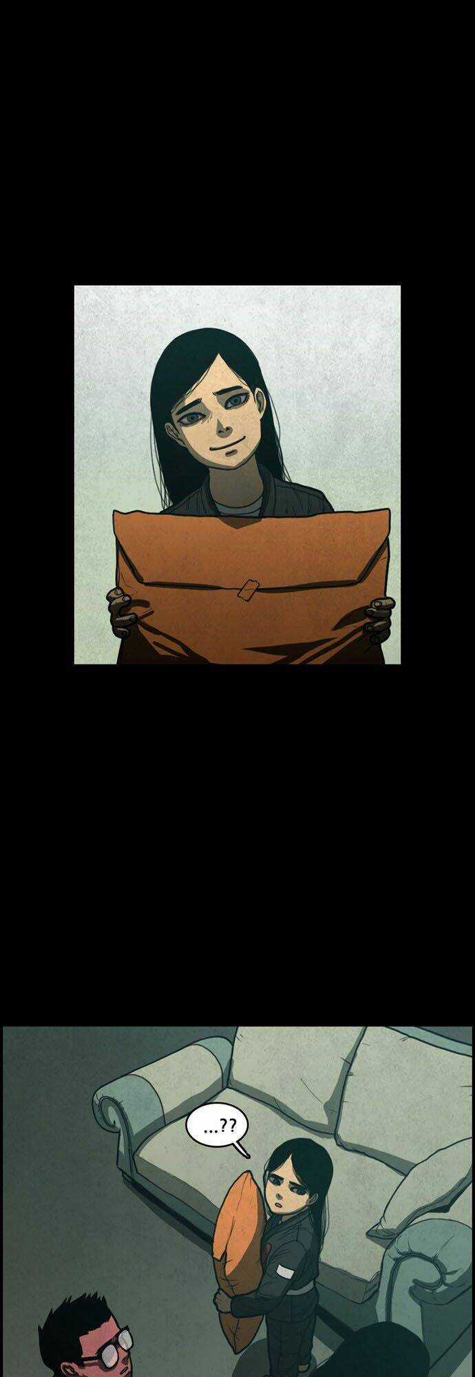 Khu Trọ Quỷ Ám Chapter 15 trang 47