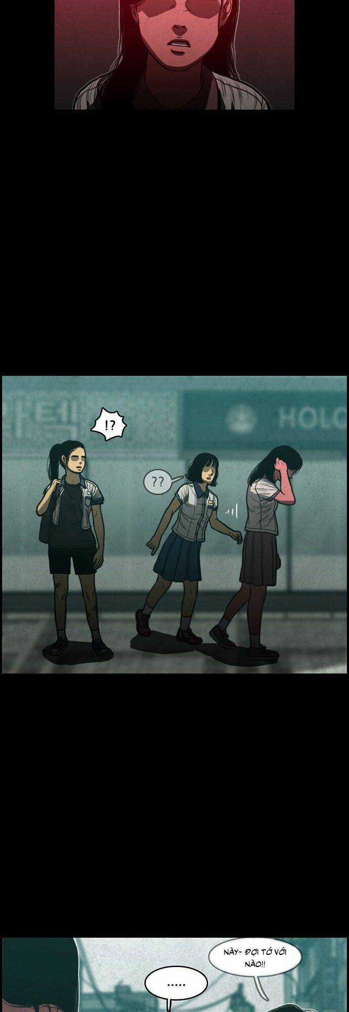 Khu Trọ Quỷ Ám Chapter 15 trang 55