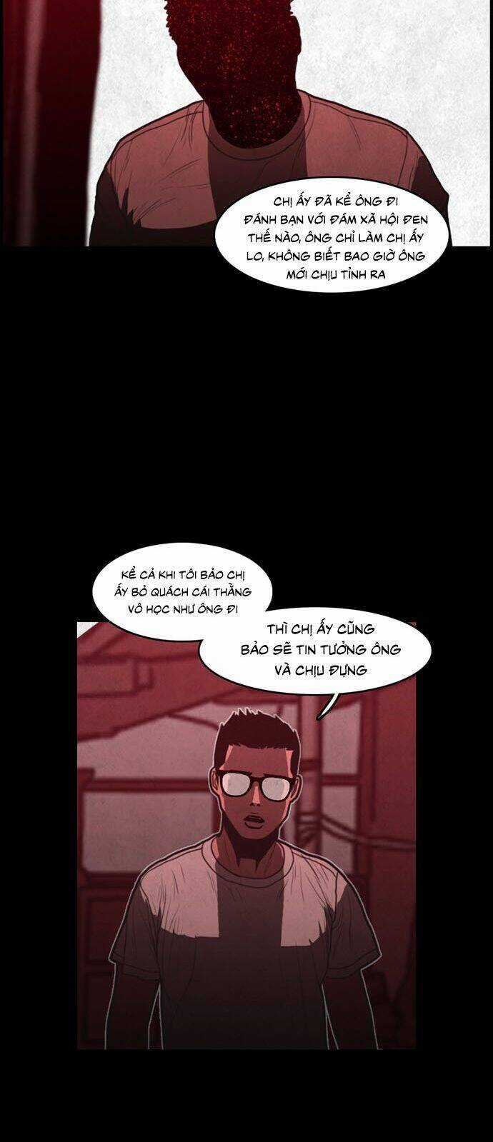 Khu Trọ Quỷ Ám Chapter 15 trang 8