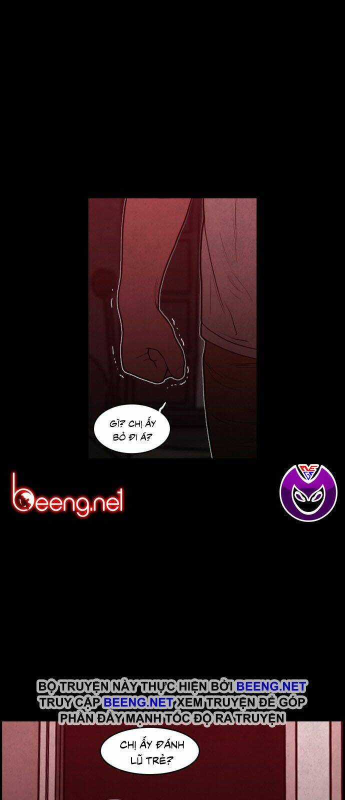 Khu Trọ Quỷ Ám Chapter 15 trang 9