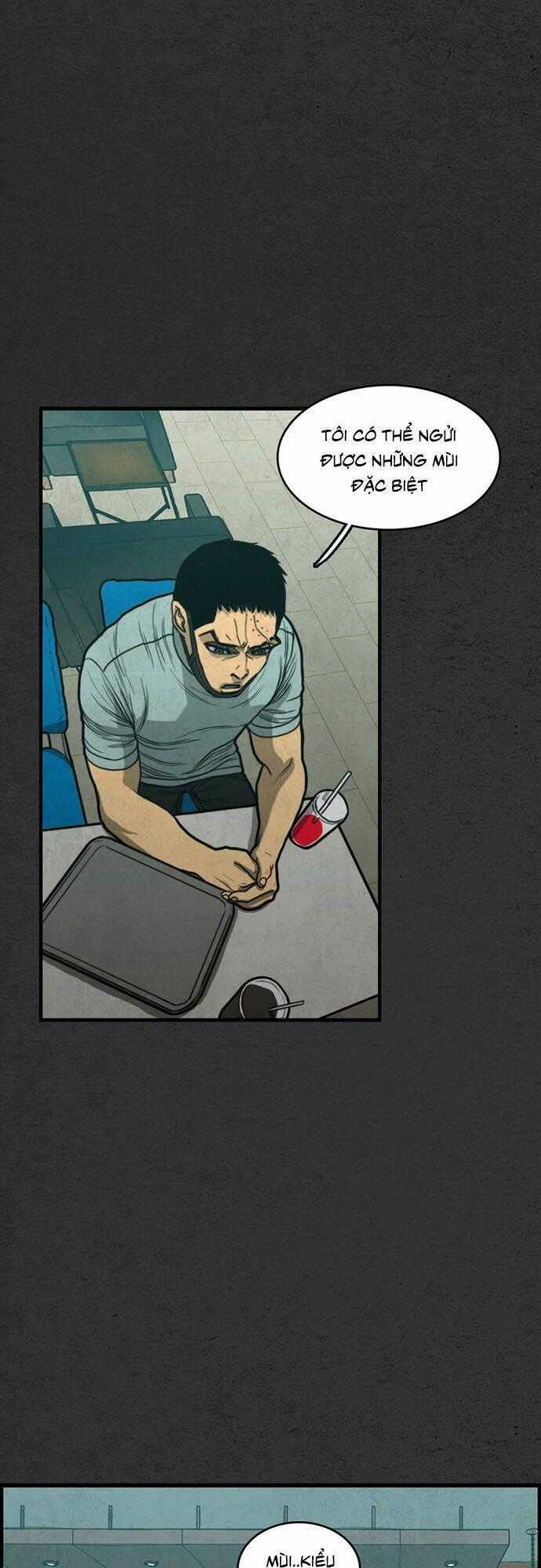 Khu Trọ Quỷ Ám Chapter 16 trang 0