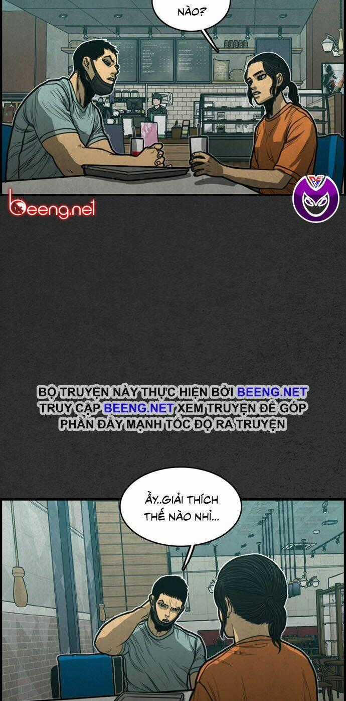 Khu Trọ Quỷ Ám Chapter 16 trang 1