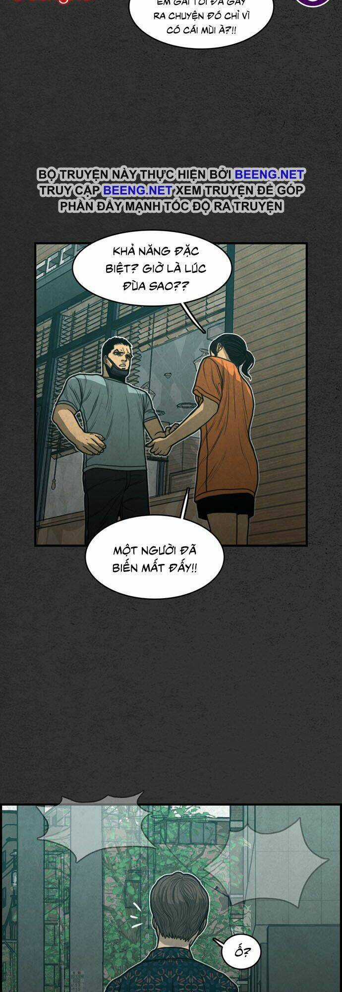 Khu Trọ Quỷ Ám Chapter 16 trang 11