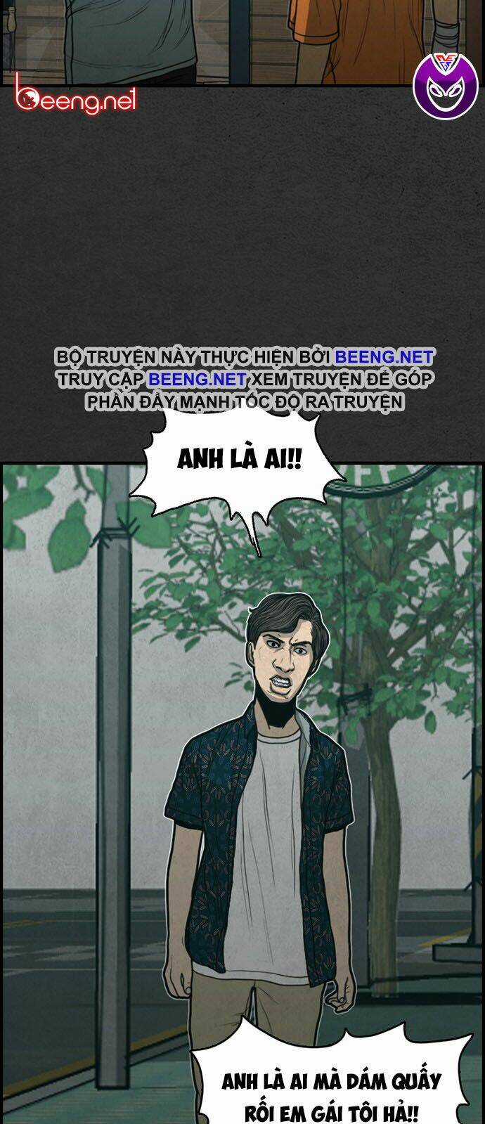 Khu Trọ Quỷ Ám Chapter 16 trang 14