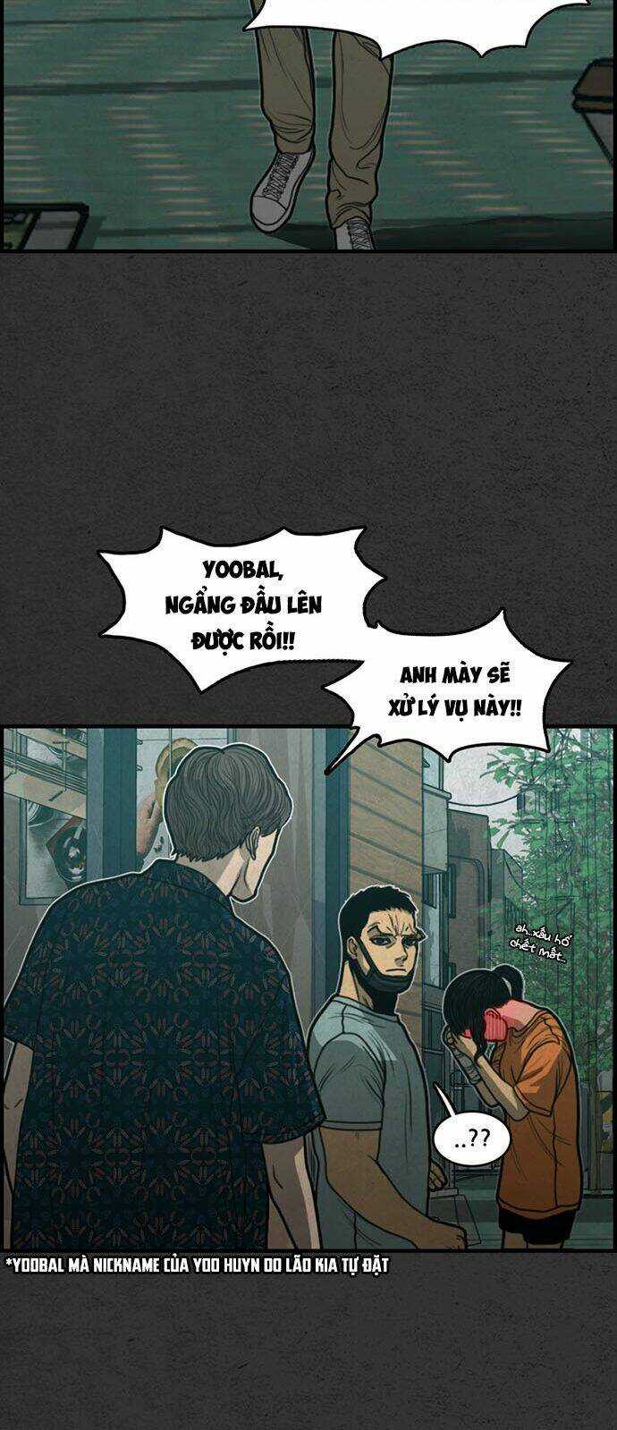 Khu Trọ Quỷ Ám Chapter 16 trang 15