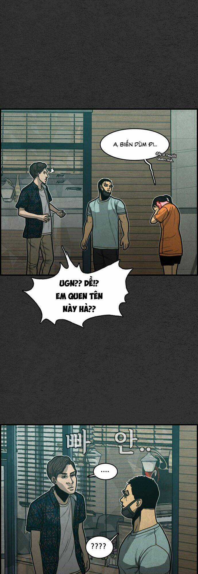 Khu Trọ Quỷ Ám Chapter 16 trang 16