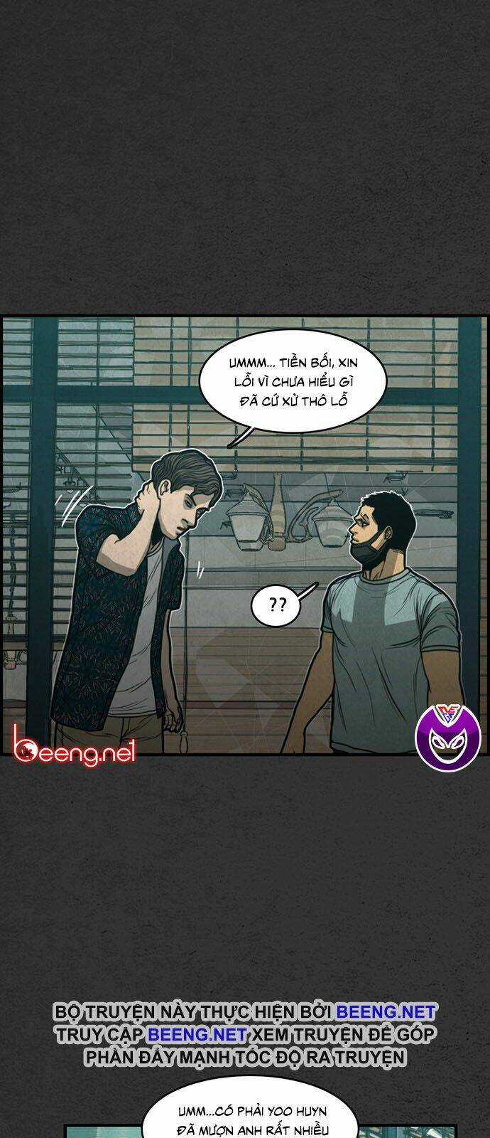 Khu Trọ Quỷ Ám Chapter 16 trang 19