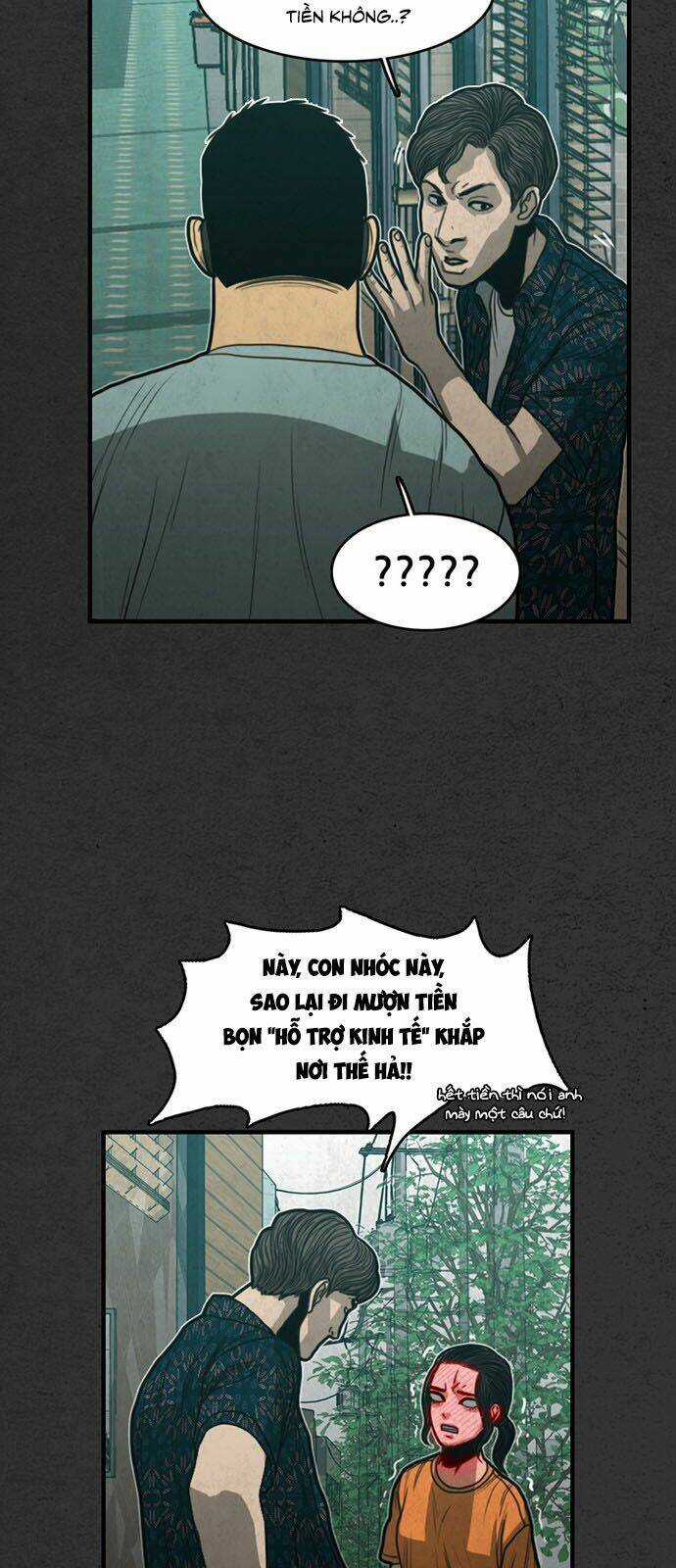 Khu Trọ Quỷ Ám Chapter 16 trang 20