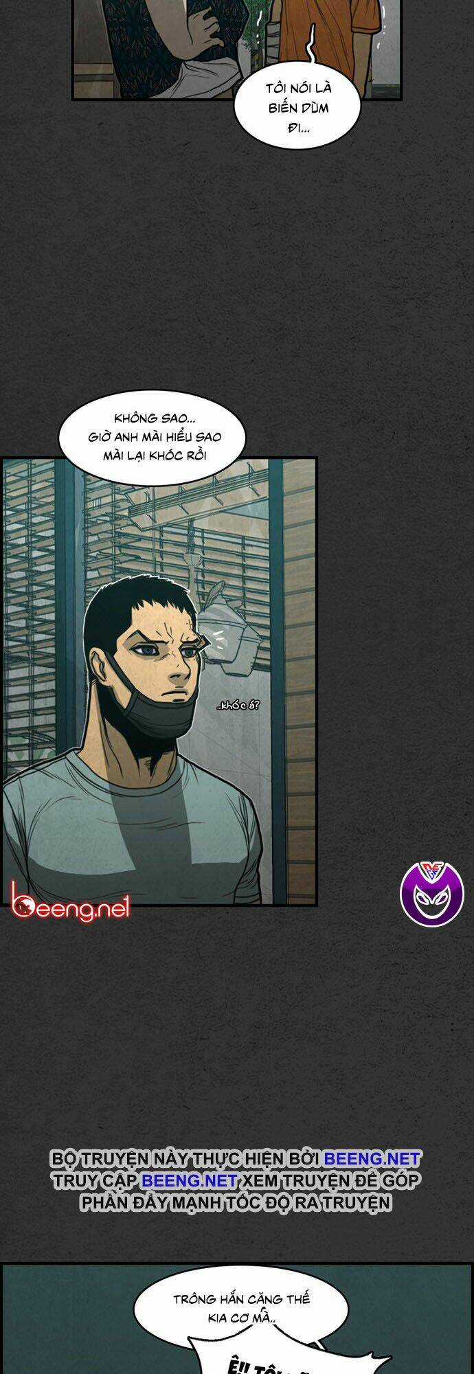 Khu Trọ Quỷ Ám Chapter 16 trang 21