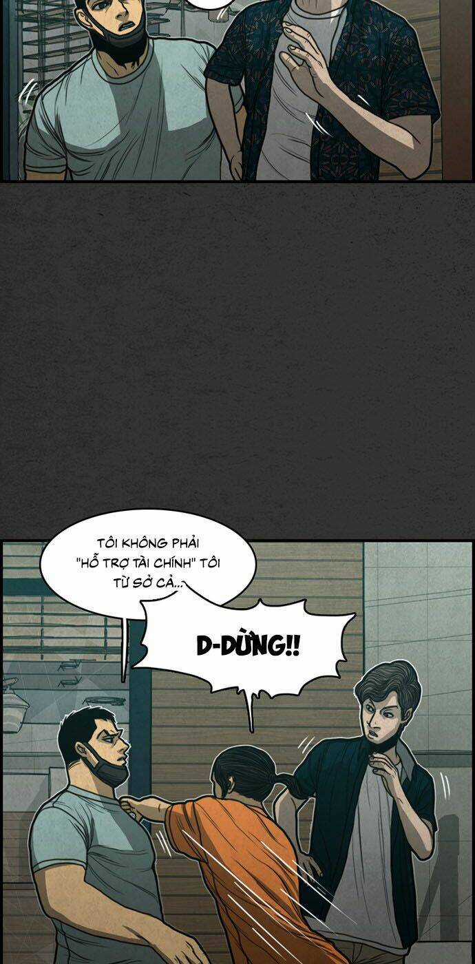 Khu Trọ Quỷ Ám Chapter 16 trang 23