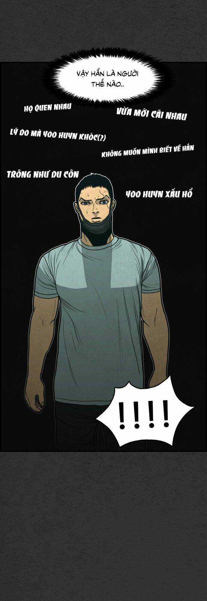 Khu Trọ Quỷ Ám Chapter 16 trang 27