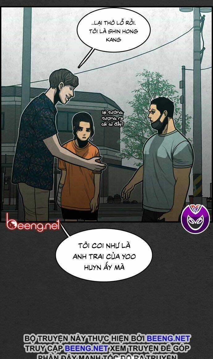 Khu Trọ Quỷ Ám Chapter 16 trang 28