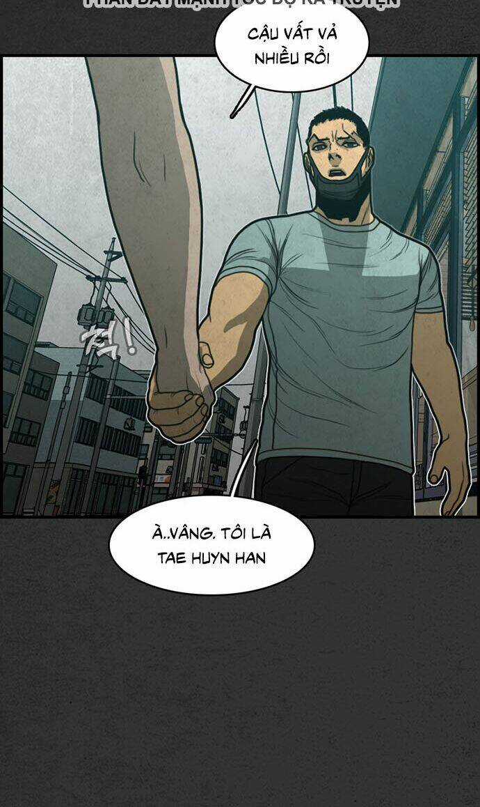 Khu Trọ Quỷ Ám Chapter 16 trang 29