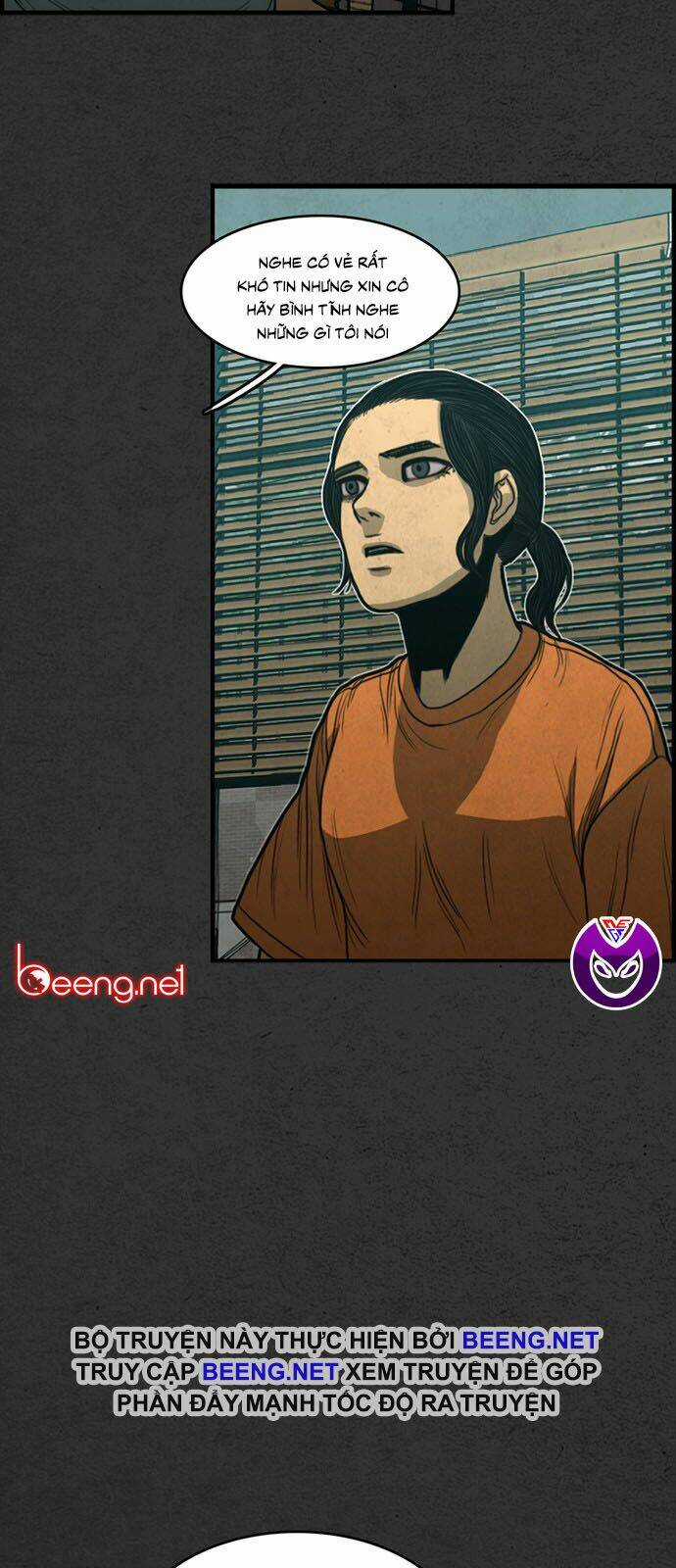 Khu Trọ Quỷ Ám Chapter 16 trang 3