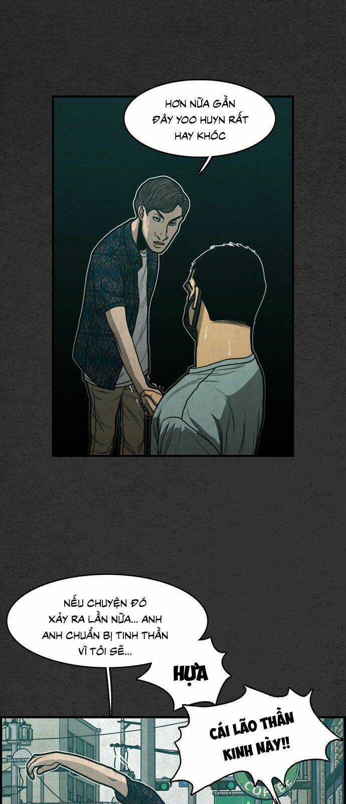 Khu Trọ Quỷ Ám Chapter 16 trang 32