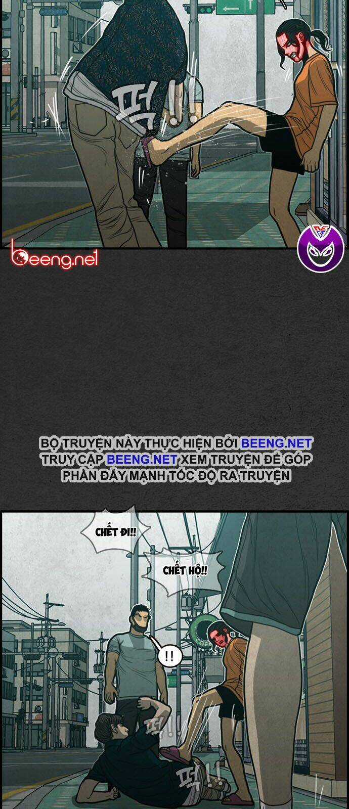 Khu Trọ Quỷ Ám Chapter 16 trang 33