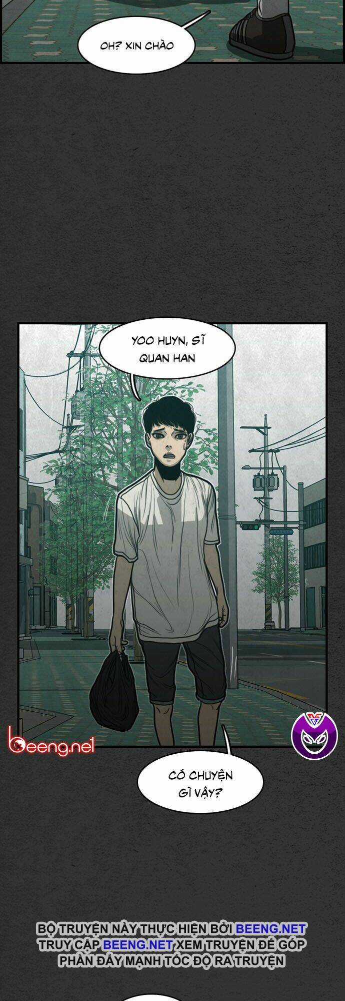 Khu Trọ Quỷ Ám Chapter 16 trang 34