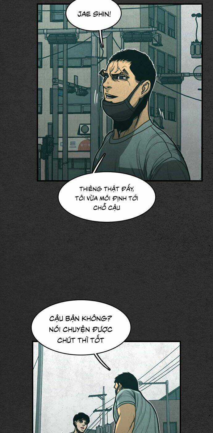 Khu Trọ Quỷ Ám Chapter 16 trang 35