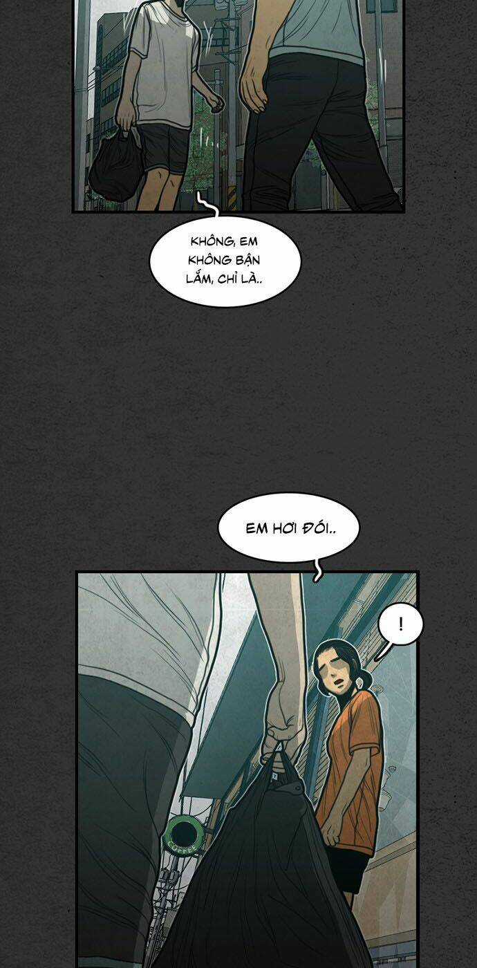 Khu Trọ Quỷ Ám Chapter 16 trang 36