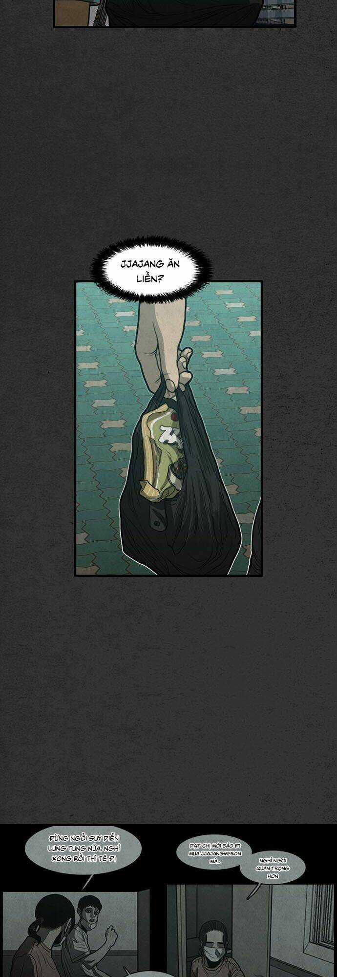 Khu Trọ Quỷ Ám Chapter 16 trang 37