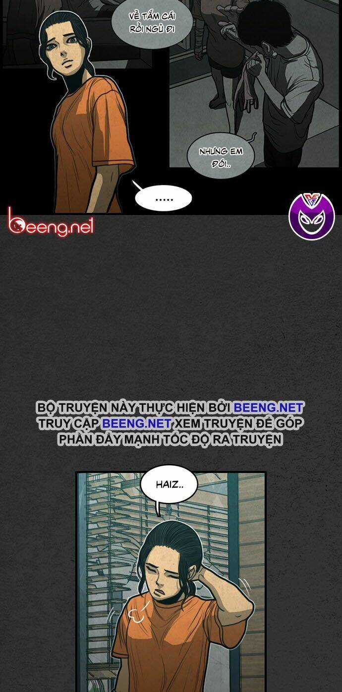 Khu Trọ Quỷ Ám Chapter 16 trang 38