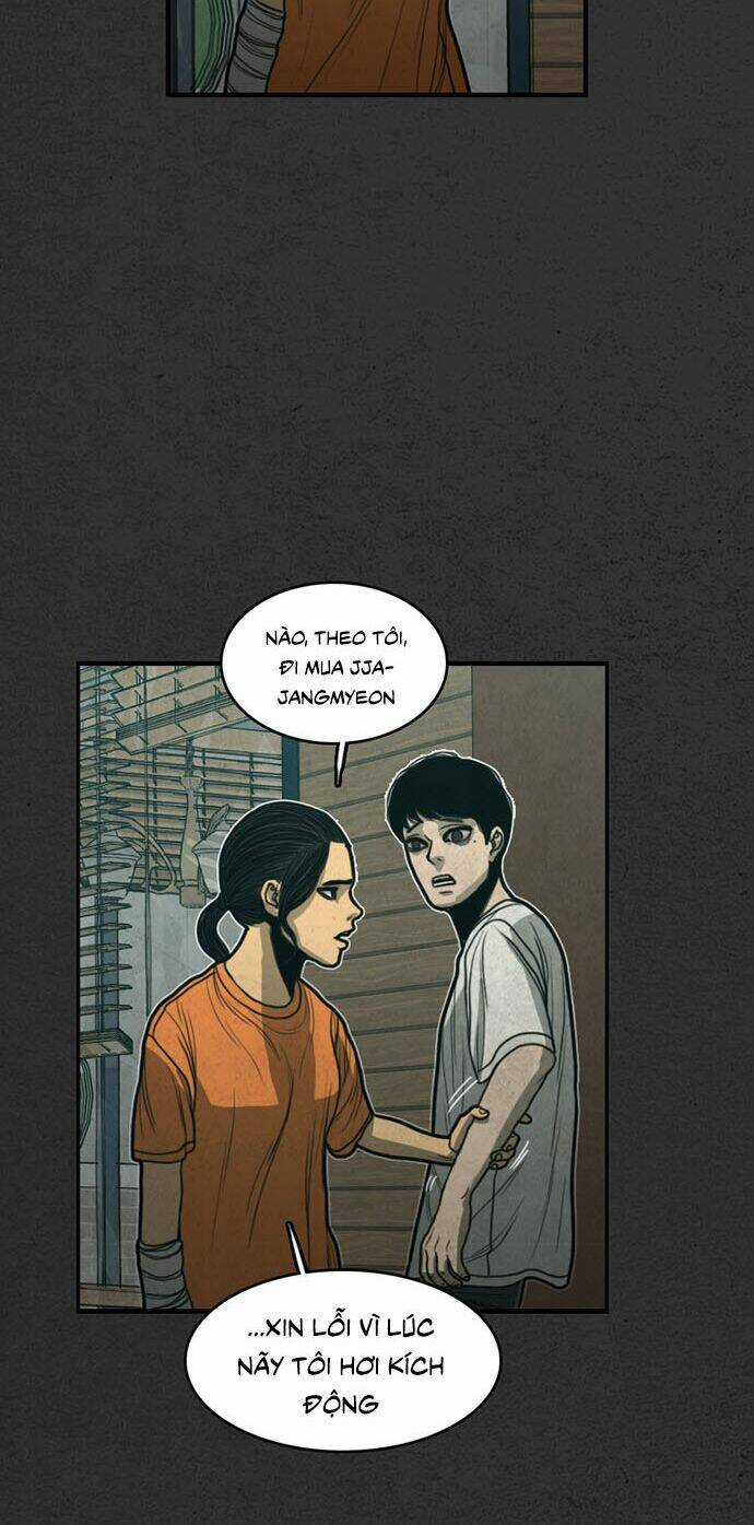 Khu Trọ Quỷ Ám Chapter 16 trang 39