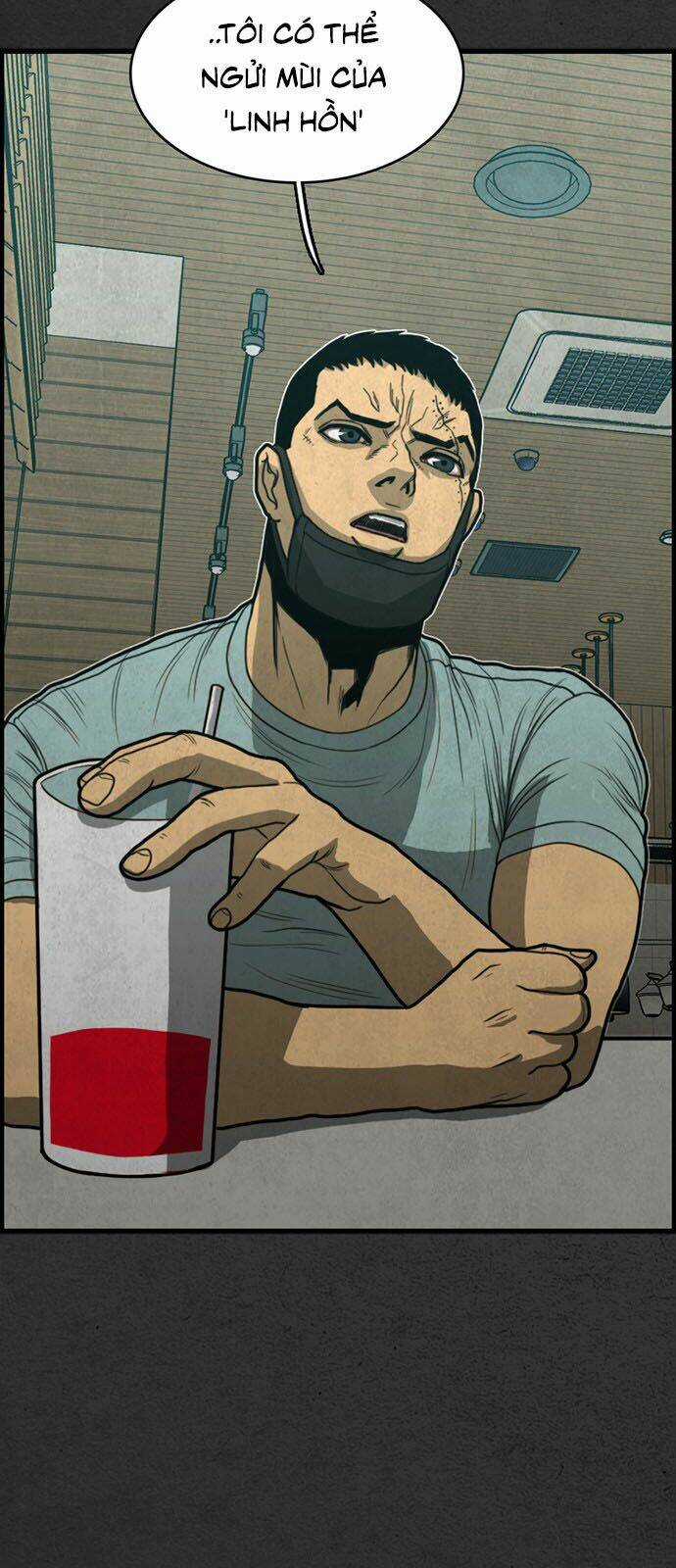 Khu Trọ Quỷ Ám Chapter 16 trang 4