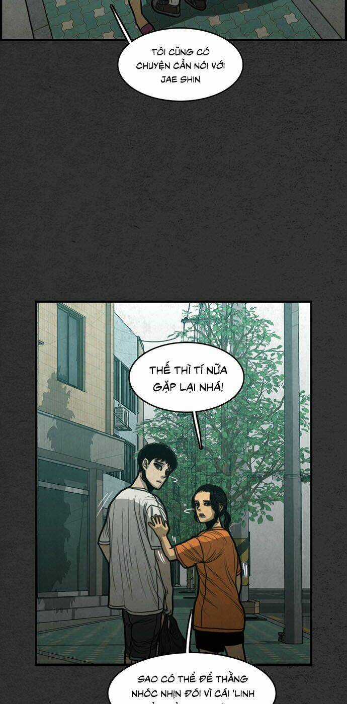 Khu Trọ Quỷ Ám Chapter 16 trang 41