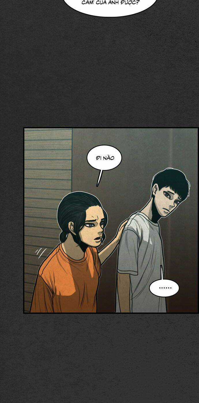 Khu Trọ Quỷ Ám Chapter 16 trang 42