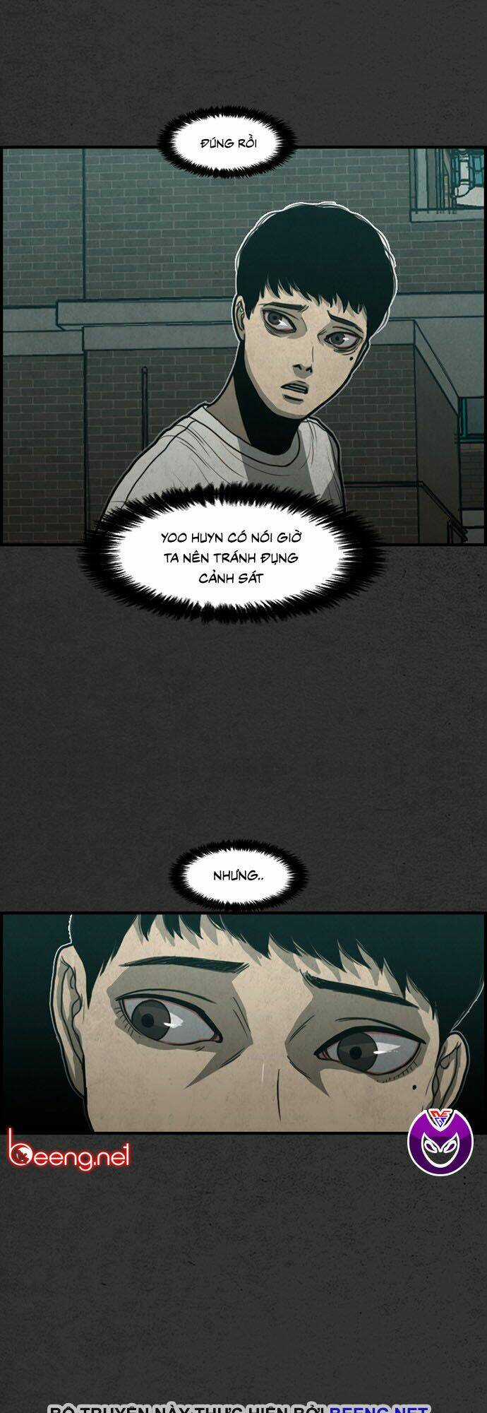 Khu Trọ Quỷ Ám Chapter 16 trang 43