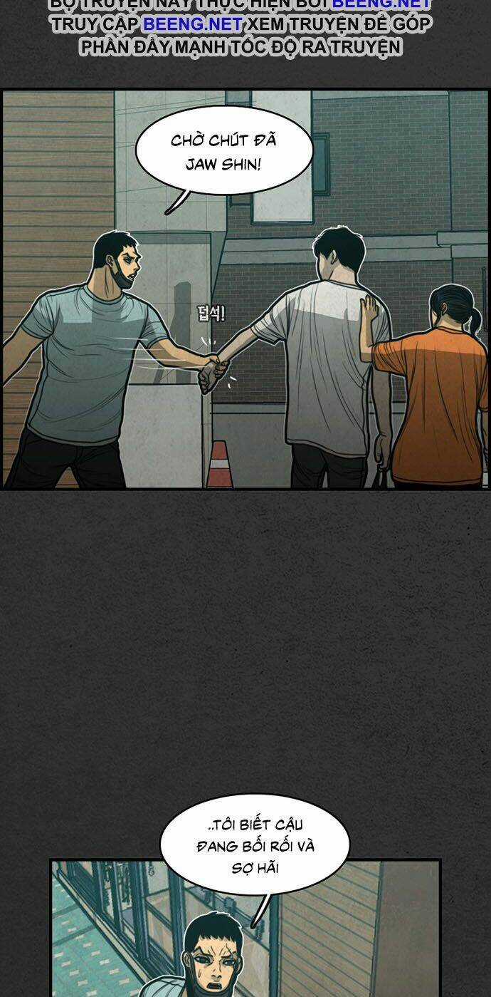 Khu Trọ Quỷ Ám Chapter 16 trang 44