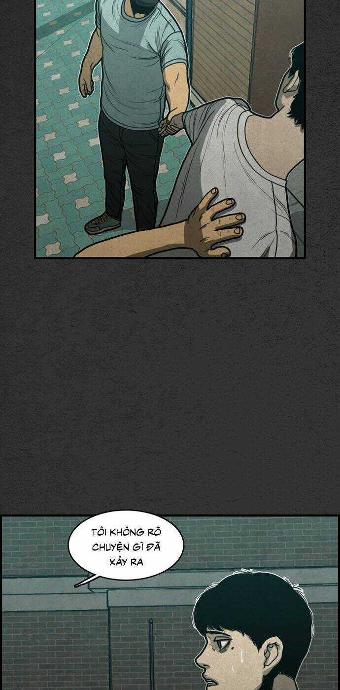 Khu Trọ Quỷ Ám Chapter 16 trang 45