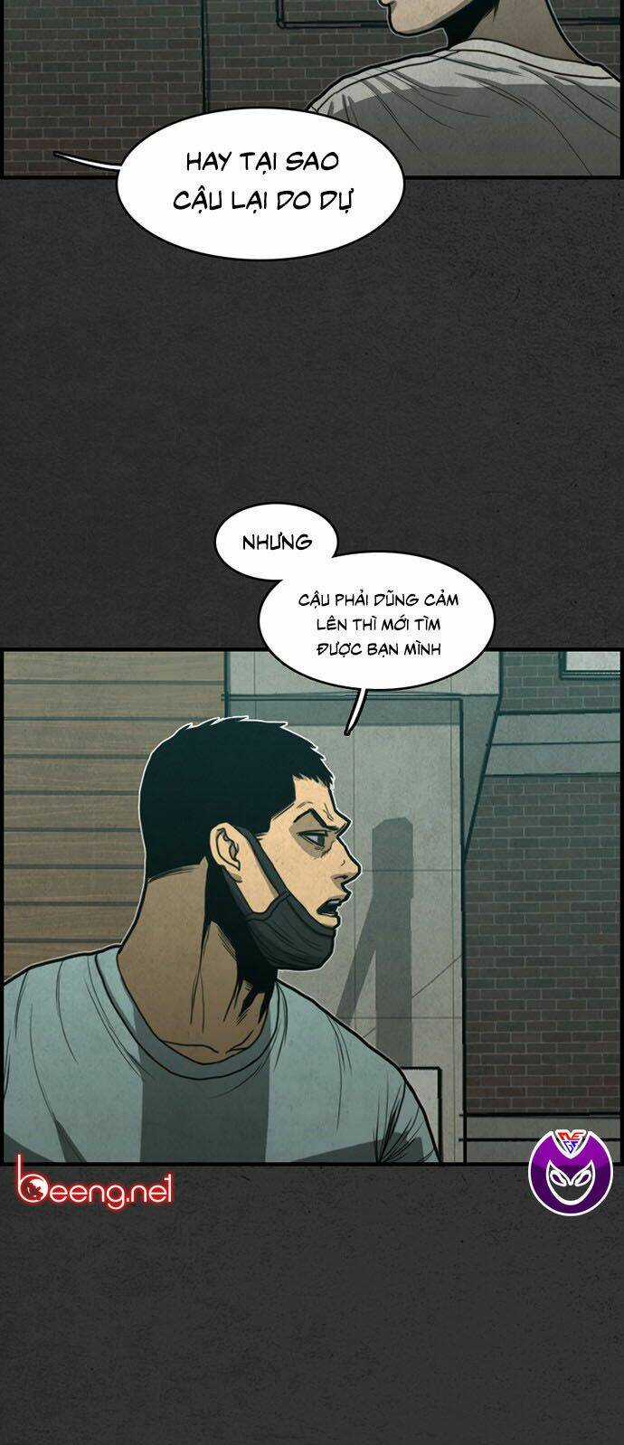 Khu Trọ Quỷ Ám Chapter 16 trang 46