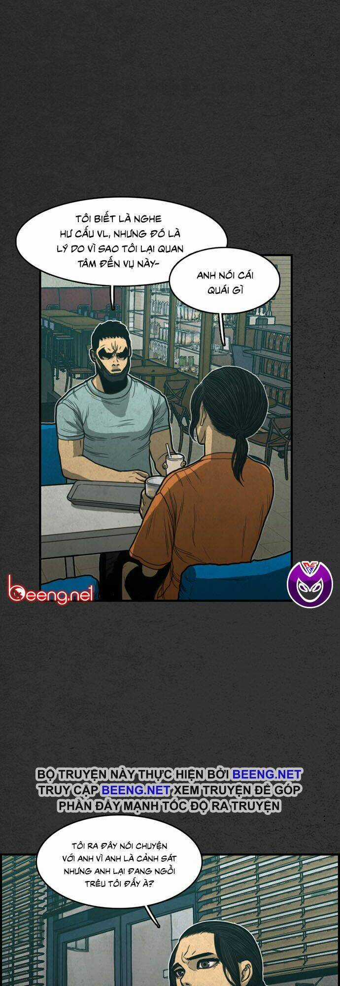 Khu Trọ Quỷ Ám Chapter 16 trang 5